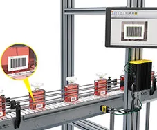 Barcode Correction System