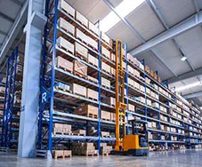 Logistics Warehousing System